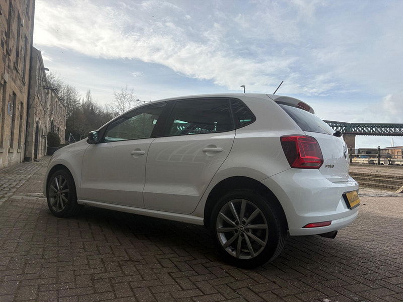 Volkswagen Polo 1.2 TSI BlueMotion Tech SE Design Euro 6 (s/s) 5dr 5dr Manual 2026