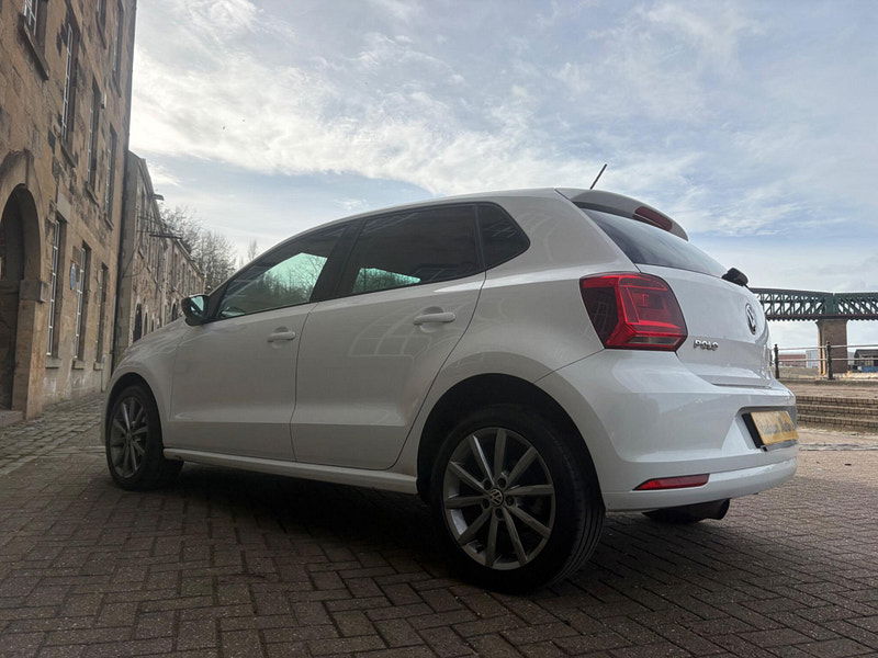 Volkswagen Polo 1.2 TSI BlueMotion Tech SE Design Euro 6 (s/s) 5dr 5dr Manual 2026