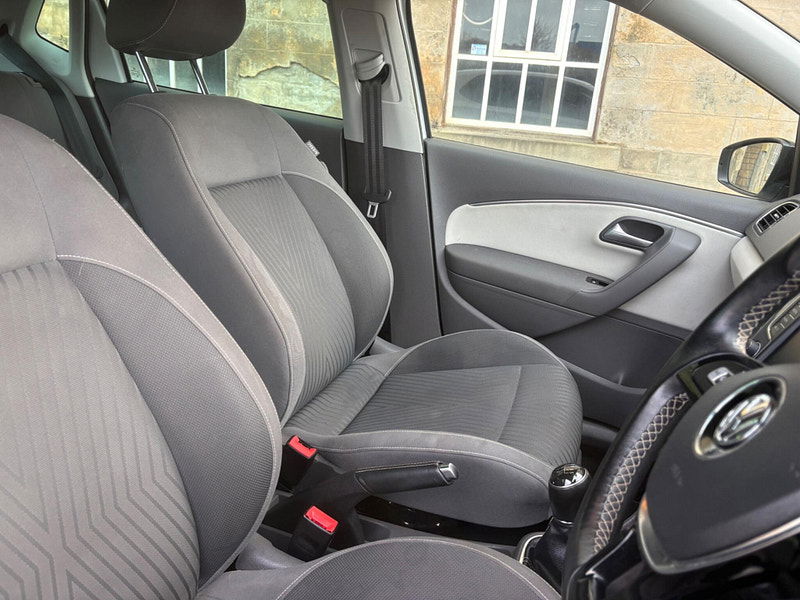 Volkswagen Polo 1.2 TSI BlueMotion Tech SE Design Euro 6 (s/s) 5dr 5dr Manual 2026