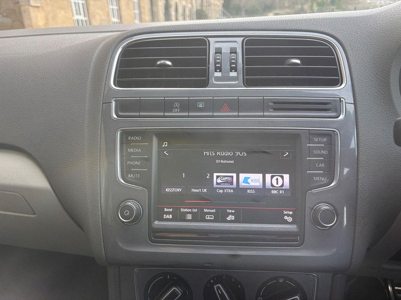 Volkswagen Polo 1.2 TSI BlueMotion Tech SE Design Euro 6 (s/s) 5dr 5dr Manual 2026