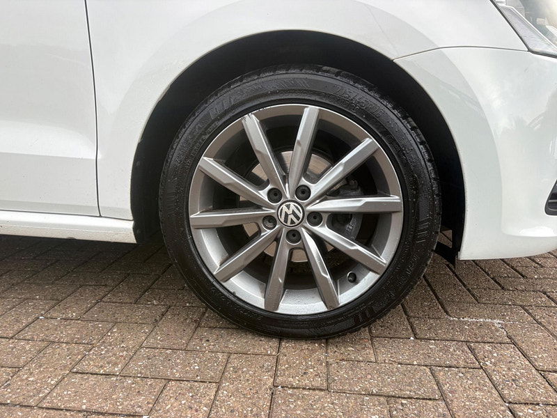 Volkswagen Polo 1.2 TSI BlueMotion Tech SE Design Euro 6 (s/s) 5dr 5dr Manual 2026