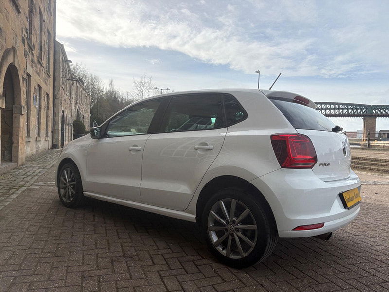 Volkswagen Polo 1.2 TSI BlueMotion Tech SE Design Euro 6 (s/s) 5dr 5dr Manual 2026