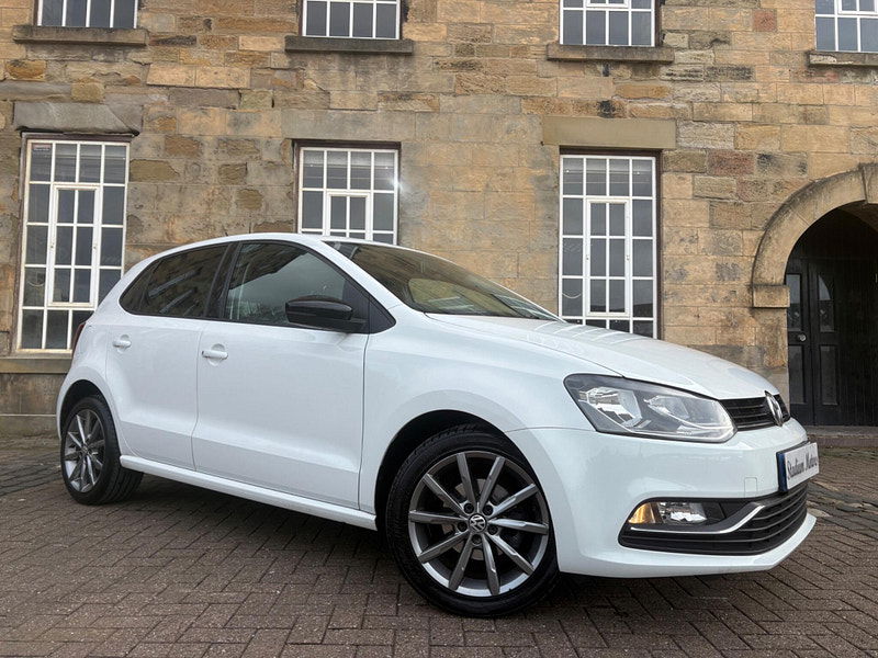 Volkswagen Polo 1.2 TSI BlueMotion Tech SE Design Euro 6 (s/s) 5dr 5dr Manual 2026