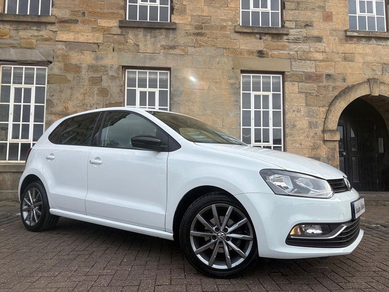 Volkswagen Polo 1.2 TSI BlueMotion Tech SE Design Euro 6 (s/s) 5dr 5dr Manual 2026