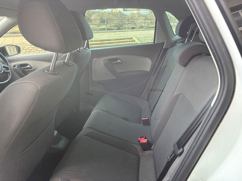 Volkswagen Polo 1.2 TSI BlueMotion Tech SE Design Euro 6 (s/s) 5dr 5dr Manual 2026