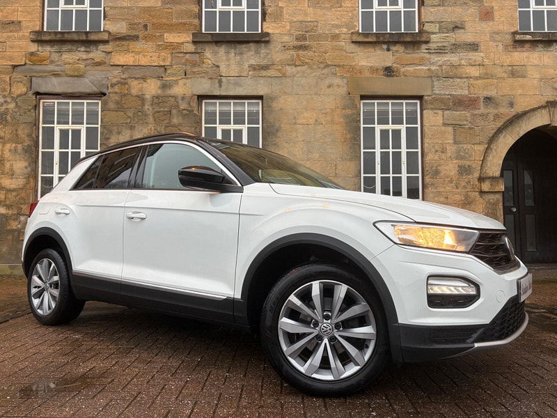 Volkswagen T-Roc 1.0 TSI Design Euro 6 (s/s) 5dr 5dr Manual 2026