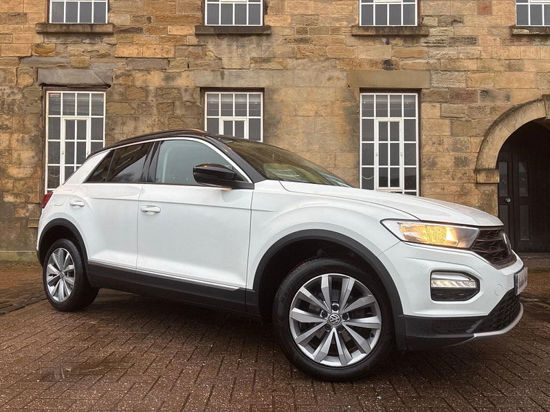 Volkswagen T-Roc 1.0 TSI Design Euro 6 (s/s) 5dr 5dr Manual 2026