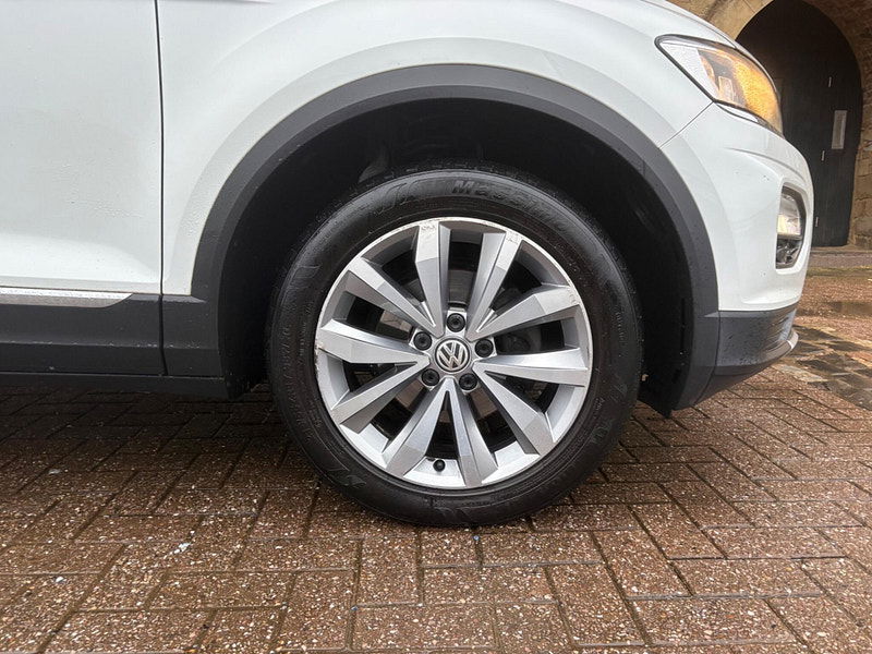 Volkswagen T-Roc 1.0 TSI Design Euro 6 (s/s) 5dr 5dr Manual 2026