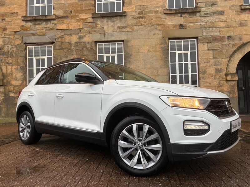 Volkswagen T-Roc 1.0 TSI Design Euro 6 (s/s) 5dr 5dr Manual 2026