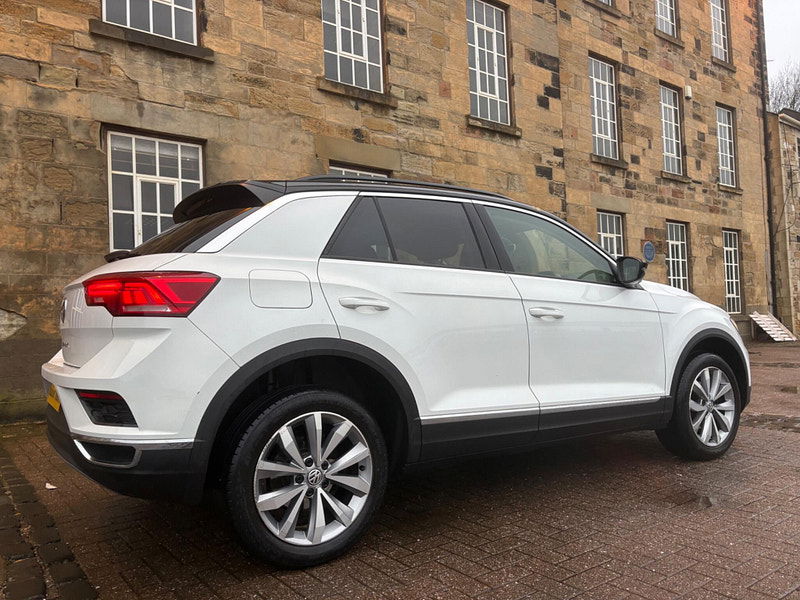 Volkswagen T-Roc 1.0 TSI Design Euro 6 (s/s) 5dr 5dr Manual 2026