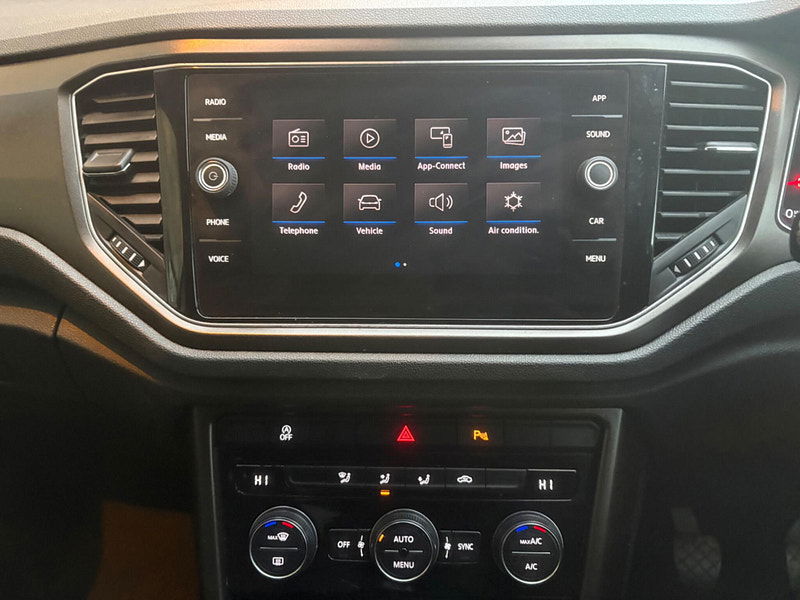 Volkswagen T-Roc 1.0 TSI Design Euro 6 (s/s) 5dr 5dr Manual 2026