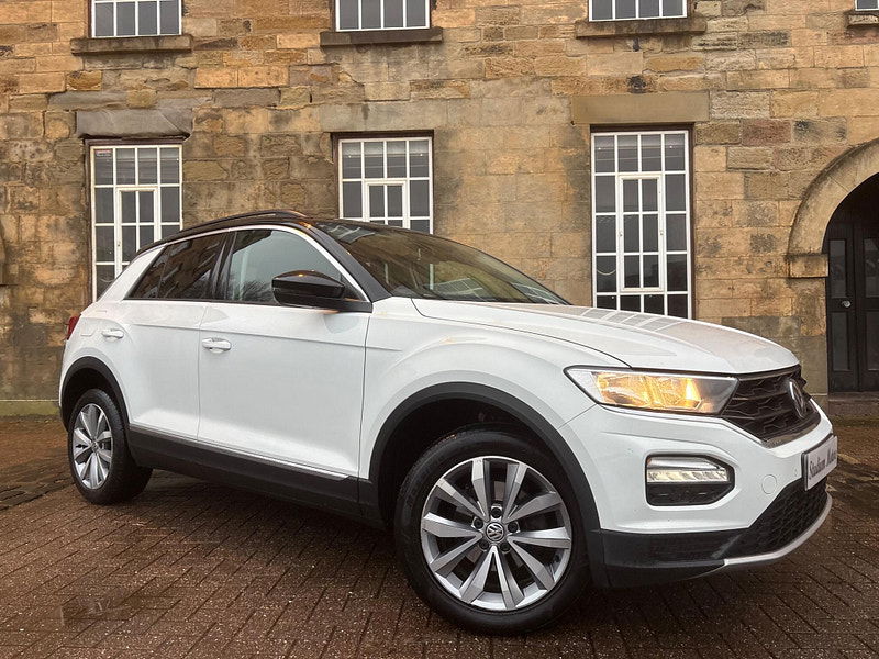Volkswagen T-Roc 1.0 TSI Design Euro 6 (s/s) 5dr 5dr Manual 2026