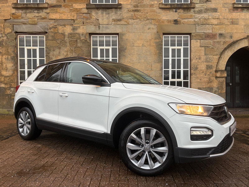 Volkswagen T-Roc 1.0 TSI Design Euro 6 (s/s) 5dr 5dr Manual 2026