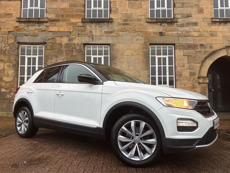 Volkswagen T-Roc 1.0 TSI Design Euro 6 (s/s) 5dr 5dr Manual 2026