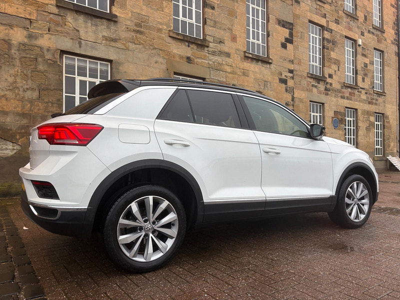Volkswagen T-Roc 1.0 TSI Design Euro 6 (s/s) 5dr 5dr Manual 2026