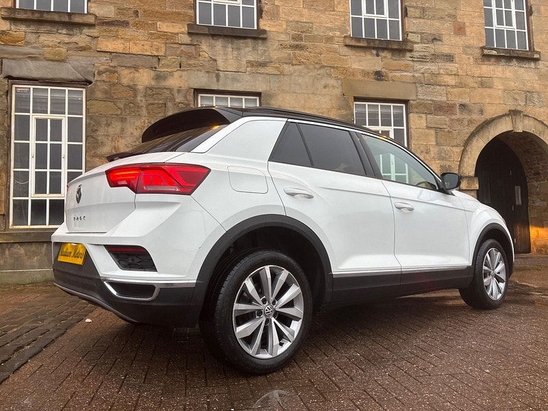 Volkswagen T-Roc 1.0 TSI Design Euro 6 (s/s) 5dr 5dr Manual 2026