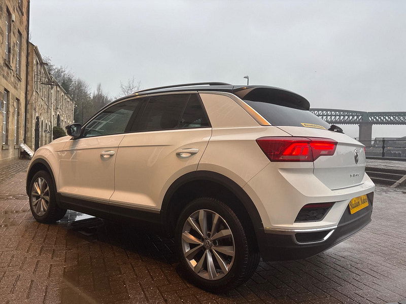 Volkswagen T-Roc 1.0 TSI Design Euro 6 (s/s) 5dr 5dr Manual 2026