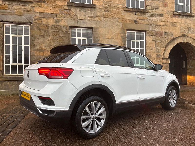 Volkswagen T-Roc 1.0 TSI Design Euro 6 (s/s) 5dr 5dr Manual 2026