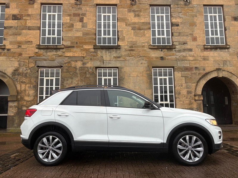 Volkswagen T-Roc 1.0 TSI Design Euro 6 (s/s) 5dr 5dr Manual 2026