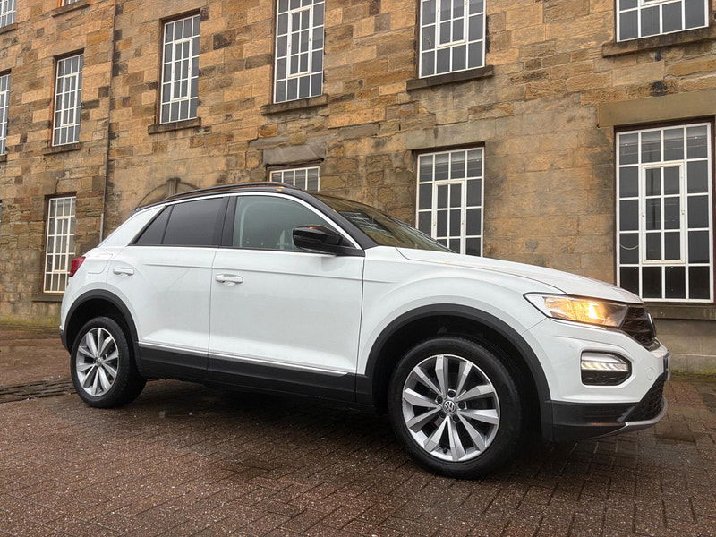 Volkswagen T-Roc 1.0 TSI Design Euro 6 (s/s) 5dr 5dr Manual 2026