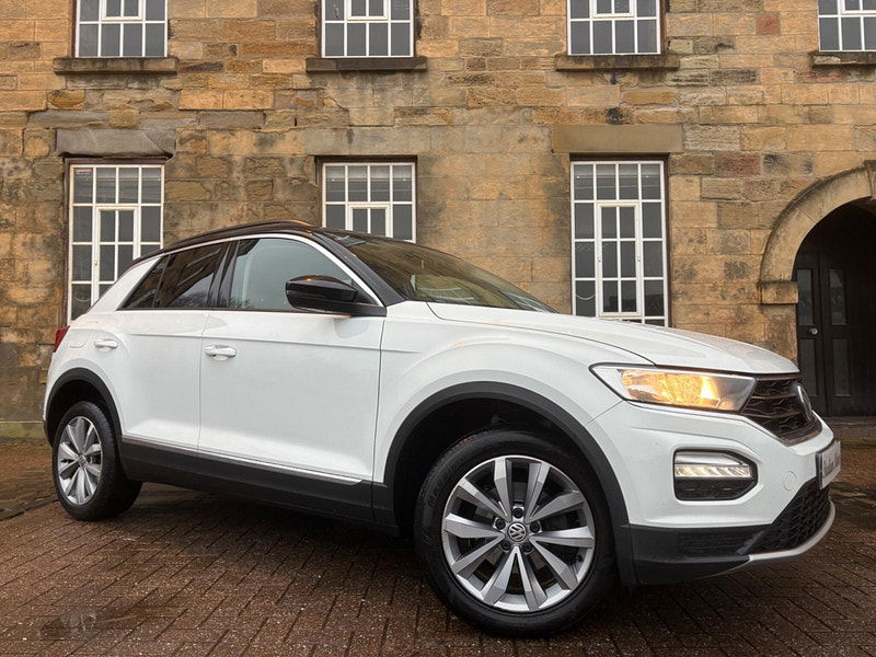 Volkswagen T-Roc 1.0 TSI Design Euro 6 (s/s) 5dr 5dr Manual 2026
