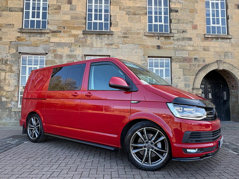 Volkswagen Transporter 2.0 BiTDI T32 BlueMotion Tech Highline Kombi DSG 4Motion SWB Euro 6 (s/s) 5dr 5dr Automatic 2026