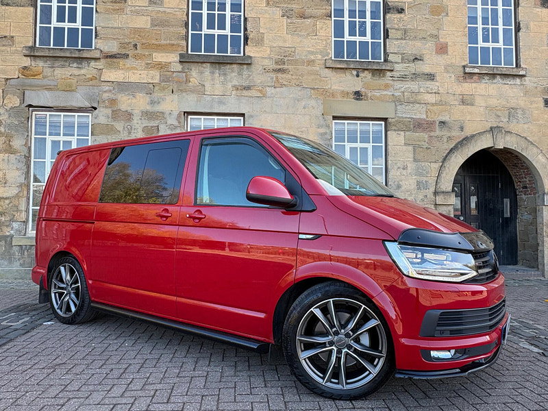 Volkswagen Transporter 2.0 BiTDI T32 BlueMotion Tech Highline Kombi DSG 4Motion SWB Euro 6 (s/s) 5dr 5dr Automatic 2026