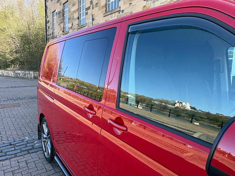 Volkswagen Transporter 2.0 BiTDI T32 BlueMotion Tech Highline Kombi DSG 4Motion SWB Euro 6 (s/s) 5dr 5dr Automatic 2026