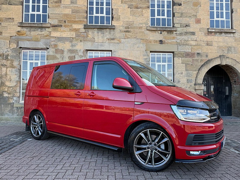 Volkswagen Transporter 2.0 BiTDI T32 BlueMotion Tech Highline Kombi DSG 4Motion SWB Euro 6 (s/s) 5dr 5dr Automatic 2026