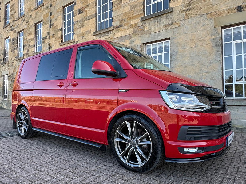 Volkswagen Transporter 2.0 BiTDI T32 BlueMotion Tech Highline Kombi DSG 4Motion SWB Euro 6 (s/s) 5dr 5dr Automatic 2026