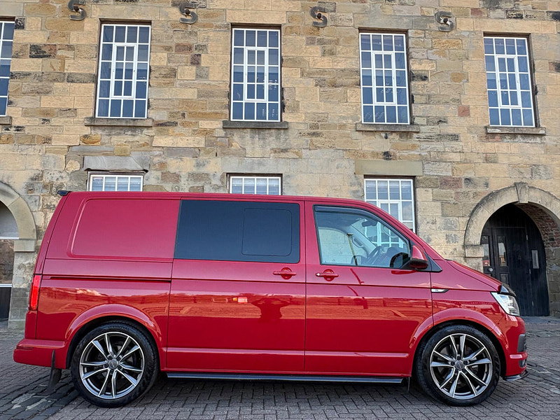 Volkswagen Transporter 2.0 BiTDI T32 BlueMotion Tech Highline Kombi DSG 4Motion SWB Euro 6 (s/s) 5dr 5dr Automatic 2026