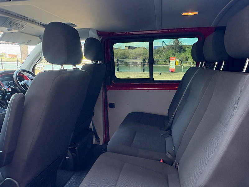 Volkswagen Transporter 2.0 BiTDI T32 BlueMotion Tech Highline Kombi DSG 4Motion SWB Euro 6 (s/s) 5dr 5dr Automatic 2026