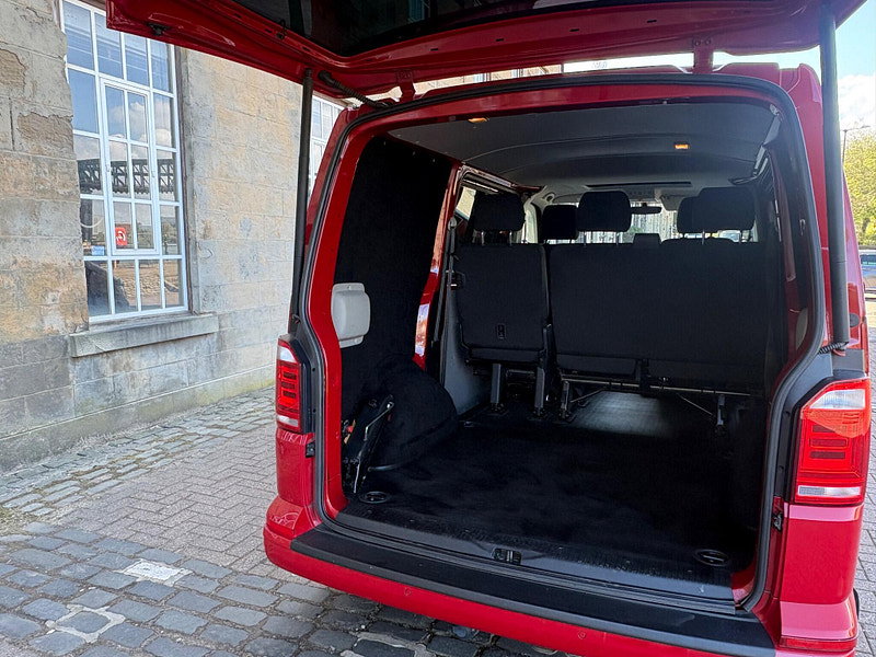 Volkswagen Transporter 2.0 BiTDI T32 BlueMotion Tech Highline Kombi DSG 4Motion SWB Euro 6 (s/s) 5dr 5dr Automatic 2026