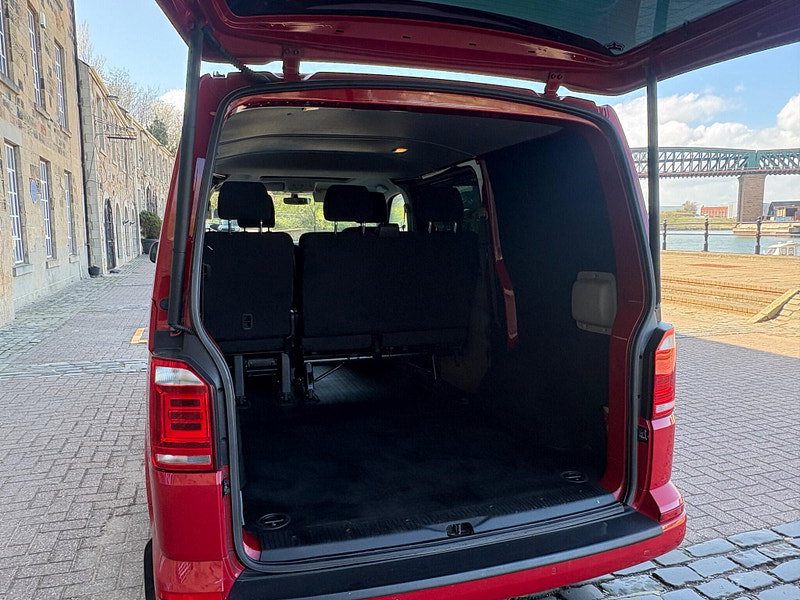 Volkswagen Transporter 2.0 BiTDI T32 BlueMotion Tech Highline Kombi DSG 4Motion SWB Euro 6 (s/s) 5dr 5dr Automatic 2026