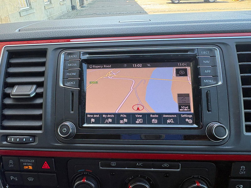 Volkswagen Transporter 2.0 BiTDI T32 BlueMotion Tech Highline Kombi DSG 4Motion SWB Euro 6 (s/s) 5dr 5dr Automatic 2026