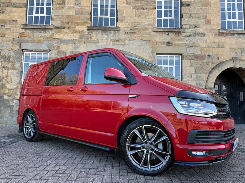 Volkswagen Transporter 2.0 BiTDI T32 BlueMotion Tech Highline Kombi DSG 4Motion SWB Euro 6 (s/s) 5dr 5dr Automatic 2026