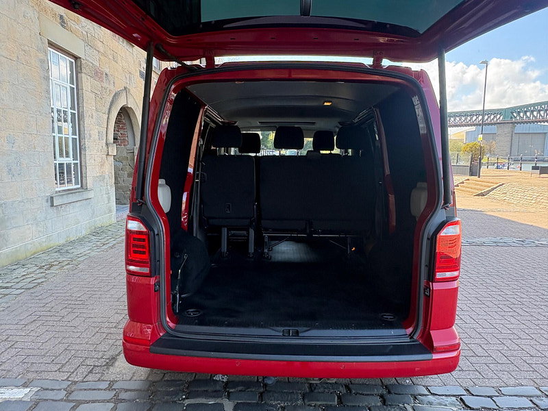 Volkswagen Transporter 2.0 BiTDI T32 BlueMotion Tech Highline Kombi DSG 4Motion SWB Euro 6 (s/s) 5dr 5dr Automatic 2026