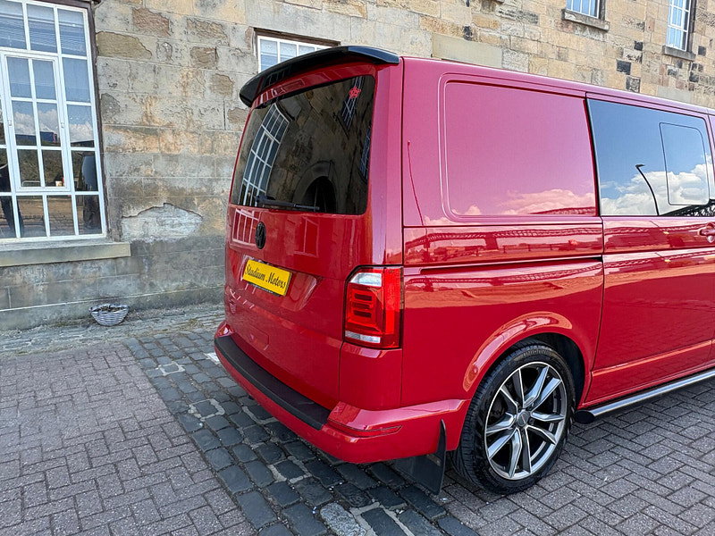 Volkswagen Transporter 2.0 BiTDI T32 BlueMotion Tech Highline Kombi DSG 4Motion SWB Euro 6 (s/s) 5dr 5dr Automatic 2026