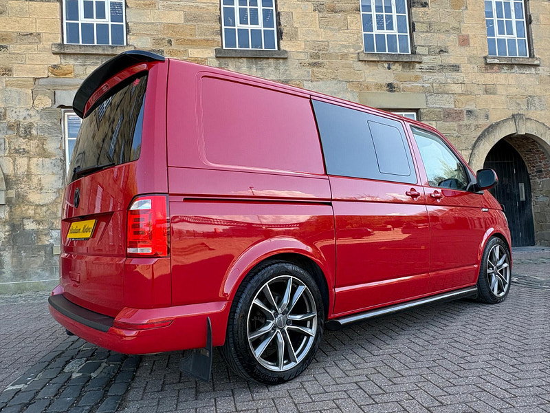 Volkswagen Transporter 2.0 BiTDI T32 BlueMotion Tech Highline Kombi DSG 4Motion SWB Euro 6 (s/s) 5dr 5dr Automatic 2026