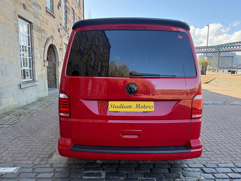 Volkswagen Transporter 2.0 BiTDI T32 BlueMotion Tech Highline Kombi DSG 4Motion SWB Euro 6 (s/s) 5dr 5dr Automatic 2026