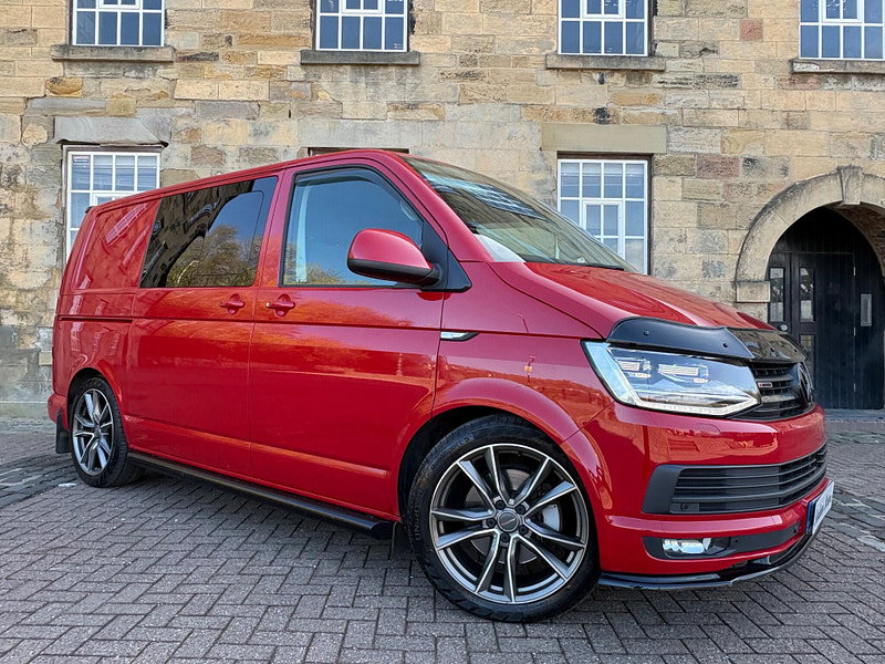 Volkswagen Transporter 2.0 BiTDI T32 BlueMotion Tech Highline Kombi DSG 4Motion SWB Euro 6 (s/s) 5dr 5dr Automatic 2026
