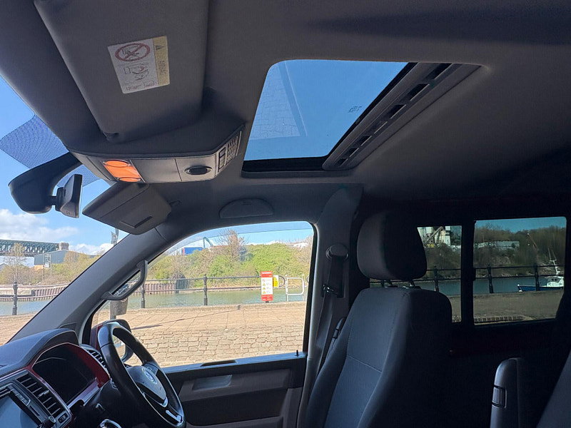 Volkswagen Transporter 2.0 BiTDI T32 BlueMotion Tech Highline Kombi DSG 4Motion SWB Euro 6 (s/s) 5dr 5dr Automatic 2026