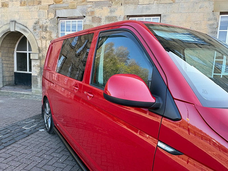 Volkswagen Transporter 2.0 BiTDI T32 BlueMotion Tech Highline Kombi DSG 4Motion SWB Euro 6 (s/s) 5dr 5dr Automatic 2026