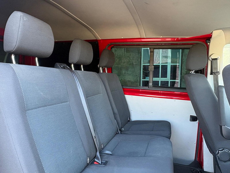 Volkswagen Transporter 2.0 BiTDI T32 BlueMotion Tech Highline Kombi DSG 4Motion SWB Euro 6 (s/s) 5dr 5dr Automatic 2026