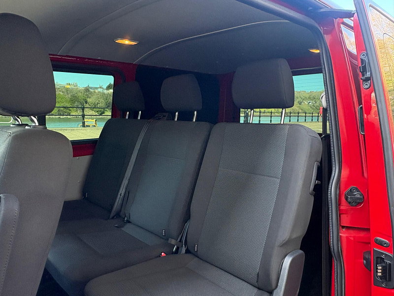 Volkswagen Transporter 2.0 BiTDI T32 BlueMotion Tech Highline Kombi DSG 4Motion SWB Euro 6 (s/s) 5dr 5dr Automatic 2026