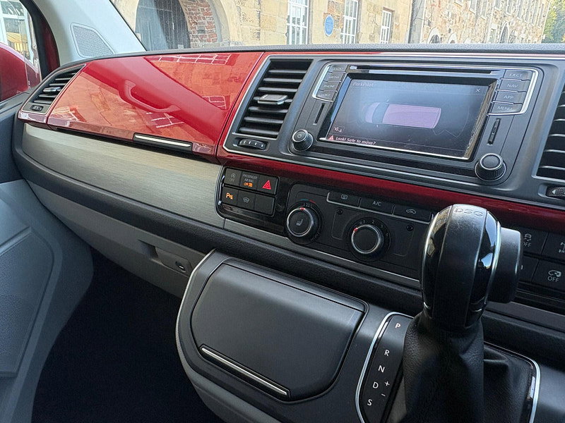 Volkswagen Transporter 2.0 BiTDI T32 BlueMotion Tech Highline Kombi DSG 4Motion SWB Euro 6 (s/s) 5dr 5dr Automatic 2026