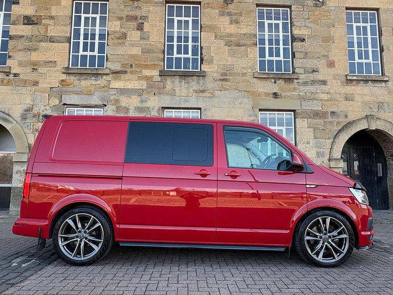 Volkswagen Transporter 2.0 BiTDI T32 BlueMotion Tech Highline Kombi DSG 4Motion SWB Euro 6 (s/s) 5dr 5dr Automatic 2026