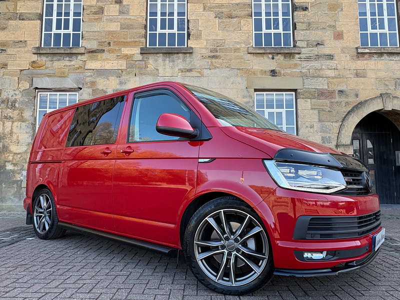 Volkswagen Transporter 2.0 BiTDI T32 BlueMotion Tech Highline Kombi DSG 4Motion SWB Euro 6 (s/s) 5dr 5dr Automatic 2026