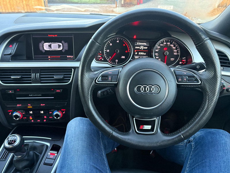 Audi A5 2.0 TDI S line Sportback Euro 5 (s/s) 5dr 5dr Manual 2026