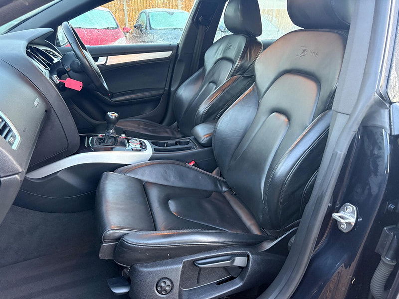 Audi A5 2.0 TDI S line Sportback Euro 5 (s/s) 5dr 5dr Manual 2026